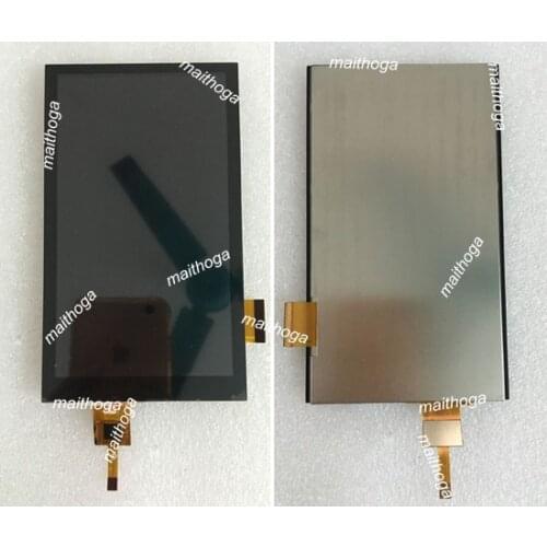 IPS 5.0 inch 51P 16M HD TFT LCD RGB Capacitive Touch Screen ILI9806G IC 8/16/18/24Bit MCU Interface 480*854