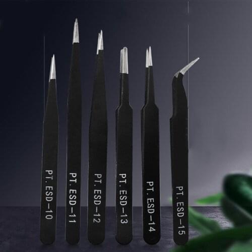 Lange Tweezers