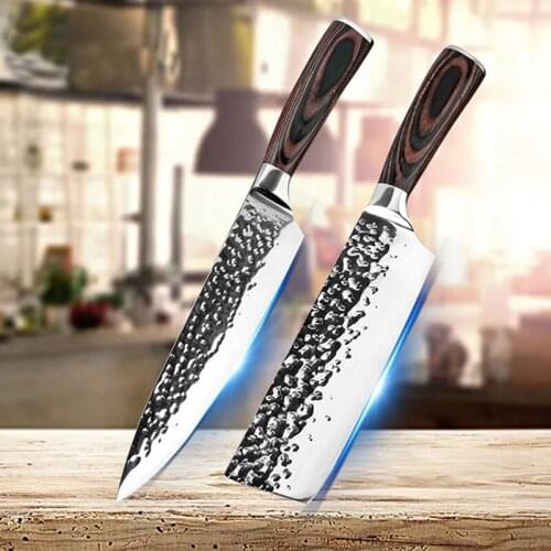 Liang Da Kitchen Knives