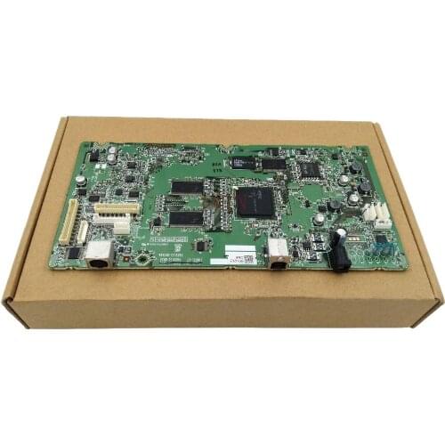 Document Scanner formatter board , Main Controller Board For Fujitsu fi-6130 6130 fi6130 Main Logic Board Motherboard