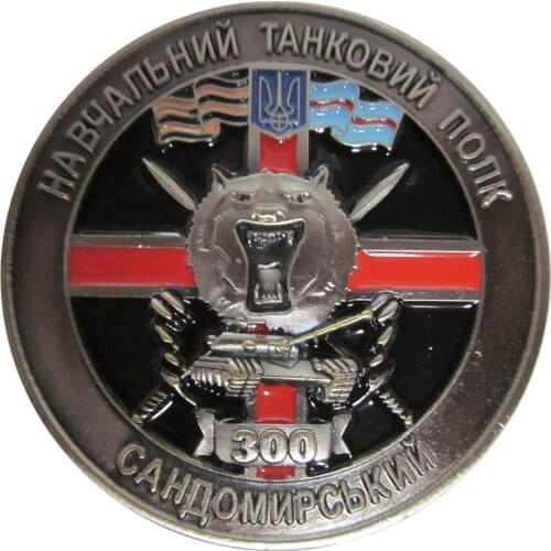 Fashion Custom Bronze Stamping Coins in Gold Antique Copper or Antique Silver Finish