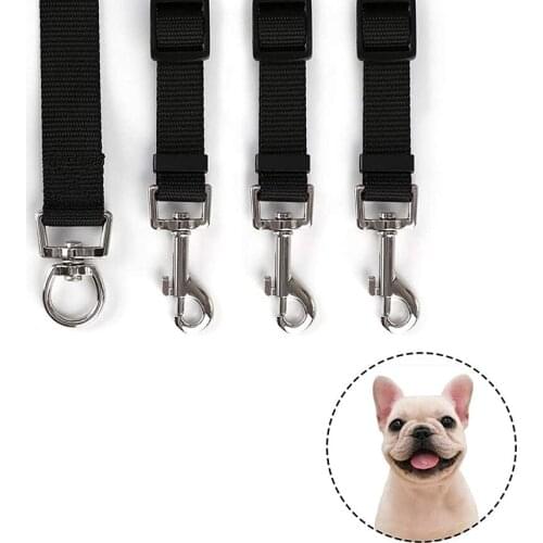 Dog Leash Nylon Cat Lead Puppy Walking Running Lead For Dogs Outdoor Walking Large Small Cat Pets Leashes Dogs Leash Rope