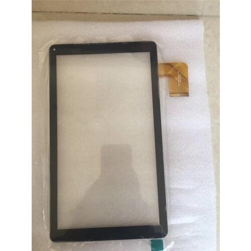 New 10.1 inch Tablet Capacitive Touch Screen For Denver TAQ-10172MK3 Glass External screen For Denver TAQ 10172MK3