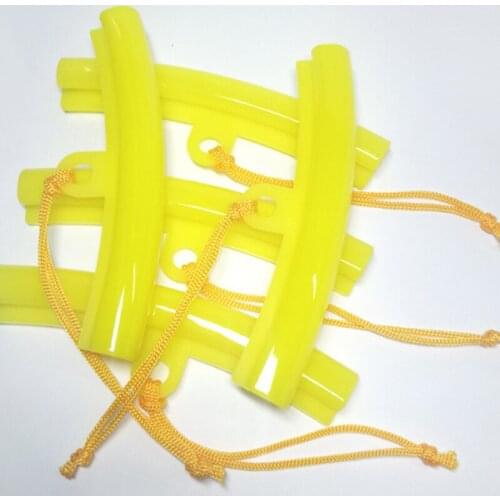 5-piece rim protector plastic rim protector tire disassembly edge protection motorcycle motorcycle