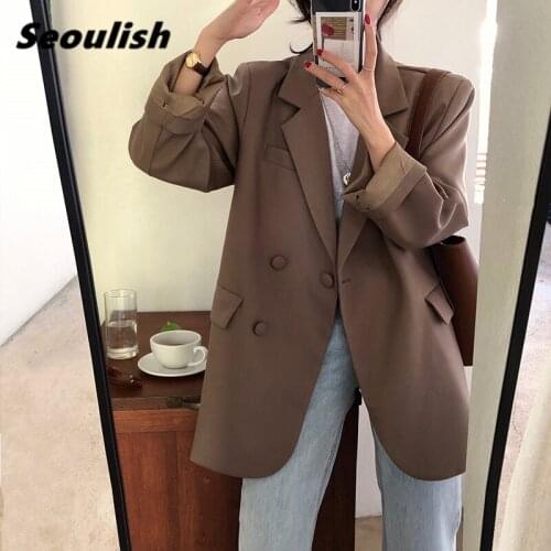 Seoulish Women's Demi Jackets