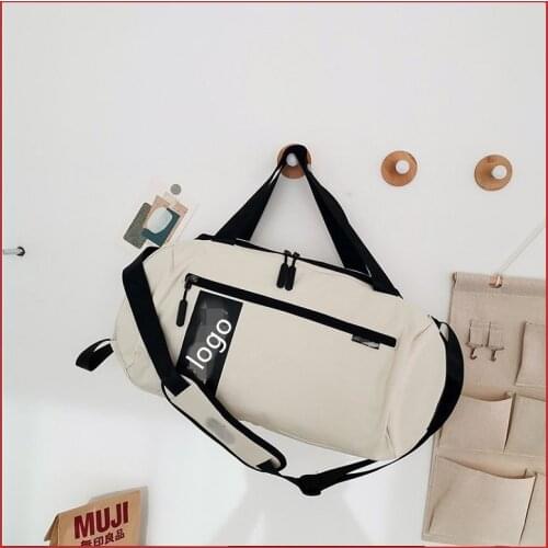 Large Capacity Messenger Bag Mens and Women Sports Backpack Outdoor Travel Leisure Handbag Fitness Yoga Shoulder Bag