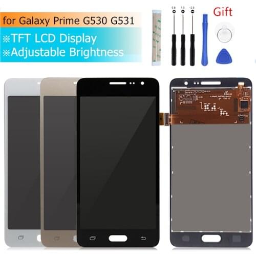 For Samsung GALAXY Grand Prime lcd g530 lcd Touch Screen digitizer Assembly G531f G531H G531FZ display Repair Parts