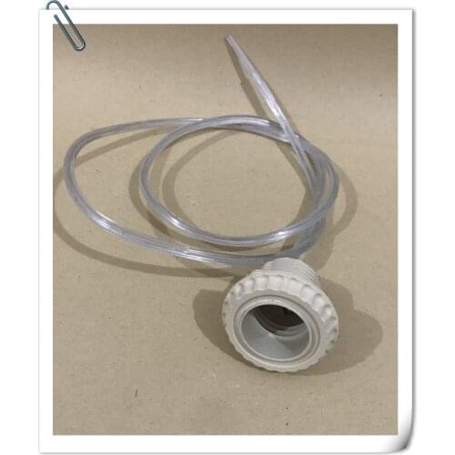 1pcs High Quality E27 Lamp base with 1m wire DIY Lamp Accessories lampholder with cord Lamp DIY