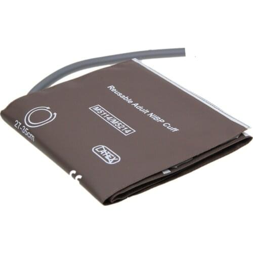 Mindray Bangkoman Monitor Defibrillation Blood Pressure Cuff Adult 25-35cm Without Connector Single Tube 10pcs