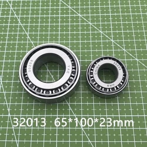2021 Promotion Hot Sale Bearing 32013 2007113e Tapered Rolled 65x100x23mm