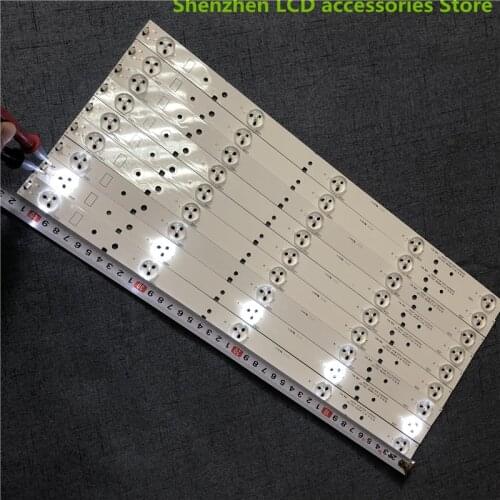 42K20JD LED42EC110JD LED42K188 42K220 SVH420A72 42inch use aluminium 100%new LCD TV backlight bar 420MM