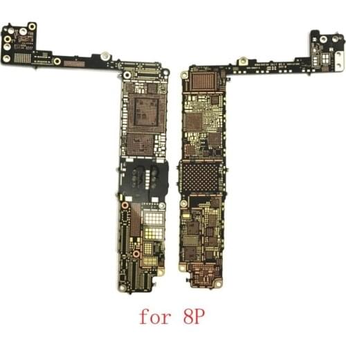 5pcs New Motherboard Engineering Main repair test Logic Bare Board For iPhone 7 7 plus 8 8 plus X blank board