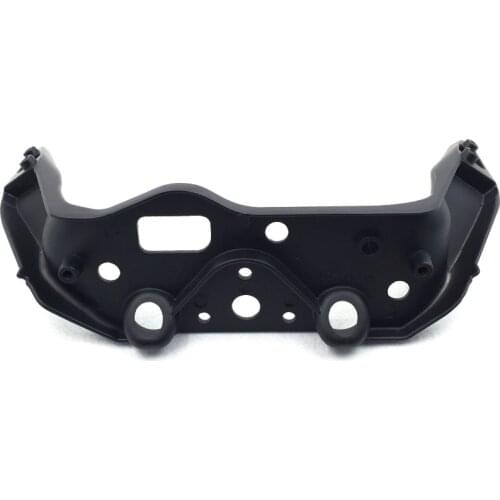 Aftermarket Free Shipping Motorcycle Accessories Black Upper Stay Cowl Bracket Fairing Bracket For 1999-2006 Honda CBR 600/F4I