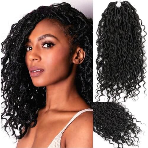 Aidaiya Artificial Dreadlocks