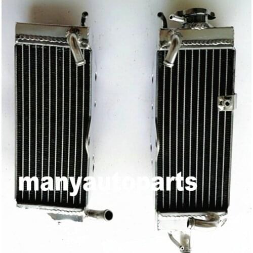 FOR HONDA CRM50 125 250 1996 1997 1998 1999 Aluminum radiator