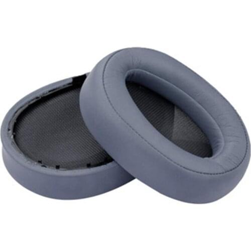 Ear Pads For sony MDR-100AAP 100A H600A Headphones Replacement Foam Earmuffs Ear Cushion Accessories Fit perfectly 23 SepO9