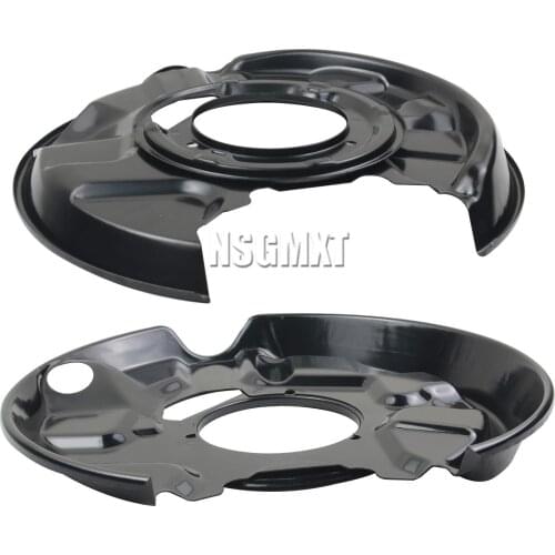 AP02 Pair Brake Protective Covers Rear L+R 2014202244 3024374 for Mercedes-Benz E-CLASS Saloon W124 Coupe C124 Convertible