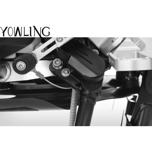 For BMW F750GS F850GS F 850 GS ADV F 750 F750 F850 GS Adventure 2018 2019 2020 Motocycle Accessories Side Kick Switch Protection