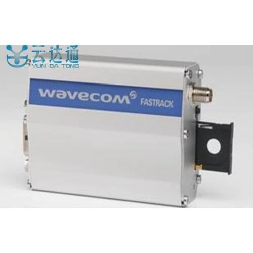 Quad band Universal Wavecom q24plus Fastrack M1306B rs232 Modem Open AT Command M2M Solution Bulk SMS Available