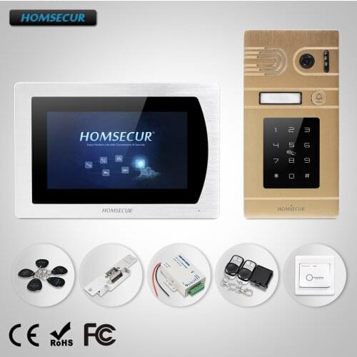HOMSECUR Locking Devices For Doors