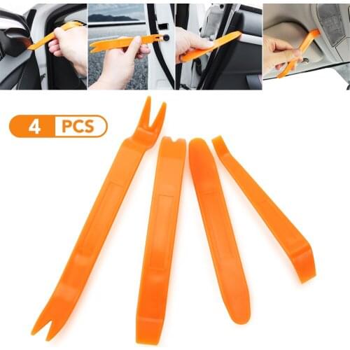 Car Audio Door Removal Tool for Peugeot 307 206 308 407 207 3008 2008 508 406 208 Volvo XC90 XC60 S90 S60 V70 S40 V40 V70 V60