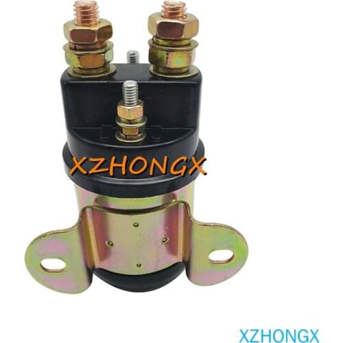 Jd26 start relay 24 V excavator loader vehicle start relay