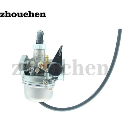 High Performance KF PZ19 19mm Carburetor Carb For Motorcycle Dirt Bike ATV QUAD 70cc 90cc 110cc Motocross HK-107