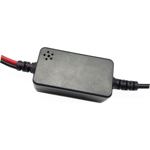 Hardwire Kit Car Micro Mini USB Hard Wire Kit for Dashcam Dash Camera Charger Power Cord Battery Protection