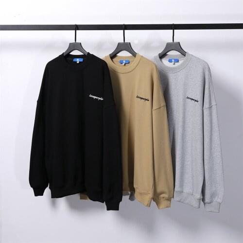 LINDSEY SEADER Men's Sweatshirts