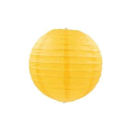 Paper lantern chandelier paper lampshade mid-autumn festival decoration wedding wedding celebration color lantern lighting