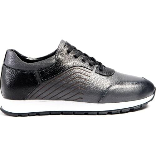 Minea Dress Men Shoes New Classic Genuine Leather Oxford Shoe Fashion Business MenS Suits Shoes Slip On Dress Shoes Men Oxfords Luxury Fashion Wedding Shoes italian style Lace-Up Party Office Flats Elegant 2191 BTGray