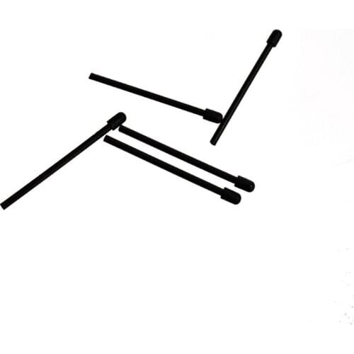 5Pcs Black Standard Nibs Pen Tip Graphic Drawing Pad Nibs for Wacom One DTC-133