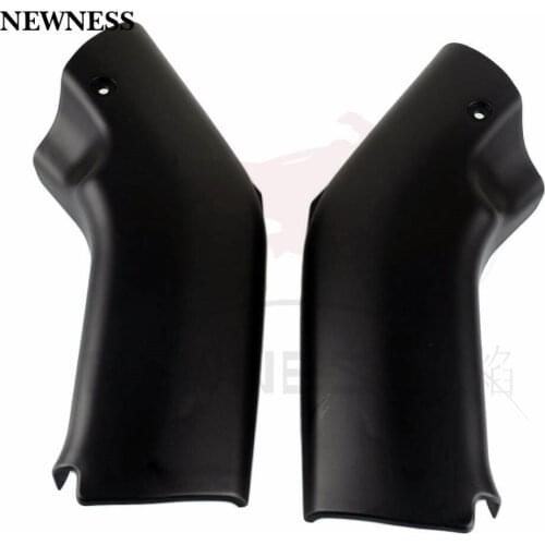 Motorcycle For kawasaki zx6r 2001 2002 zx-6r ZX-6R ABS Injection Mould Fairing Dash Trim Piece Plastic Ram Air Cover