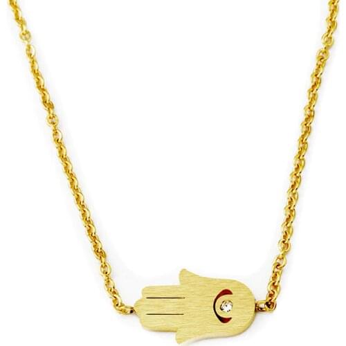 Halloween Gift Good Luck Charm Hand Women Turkey Protection Bff Jewelry Hamsa Evil Eye Amulet Bracelet Femme Pulseras