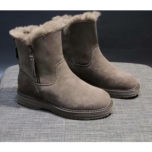 Yomior Women's Winter Boots