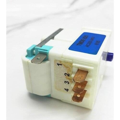 TMDE 825 refrigerator parts defrost timer