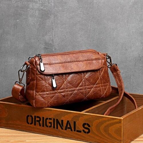 Women Top-handle Bags Womens Bag New Womens Bag Shoulder Bag Womens Bag Slant Bolso Mujer Handbags