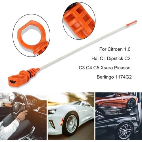 1.6 i Car Oil Dipstick for C2 C3 C4 C5 Xsara Picasso Berlingo Xsara 1174G2