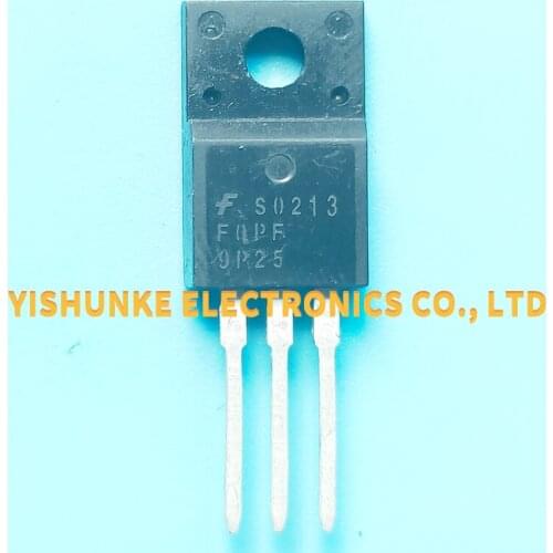 10PCS FQPF9P25 UGZ8JT SFF1005G IRGBC30S 25TTS08 1499P TP-220/220F