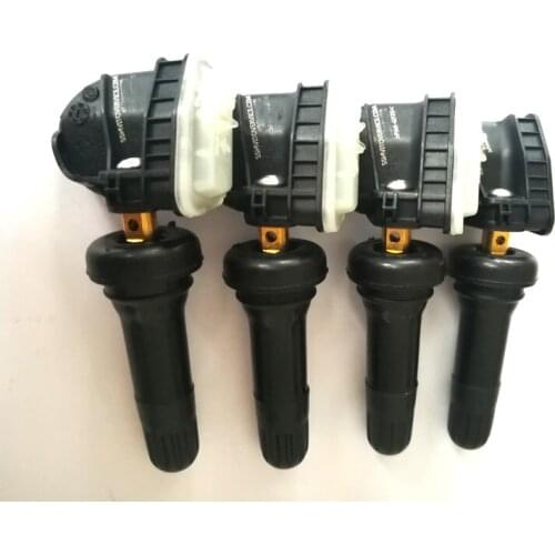 4pcs For JAC J6/REFINE S5 OEM Number 3666200U1512 TP3040001 TPMS Parts Pressure Monitor Car Tire Detection Controller Wheels