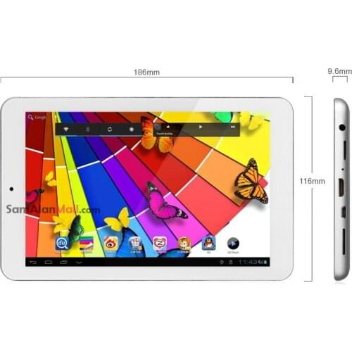 7 inch touch scrreen For Ainol Novo 7 Eos 3G Tablet PC capacitive touch screen repair replacement