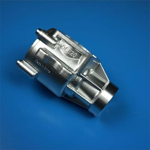 DLE20 crankcase accessories DLE20CC model airplane engine crankcase