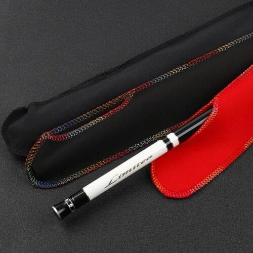 Elastic Fishing Rod Bag Cover Rods Case Sleeve Scratch-proof Fishing Pole Protection Bag Socks Storage Cases