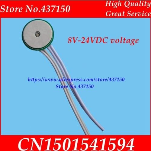 Infrared capacitive touch sensor switch 8V - 24V Wide voltage insulating touch switch