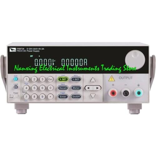 Voltmeters ITECH China