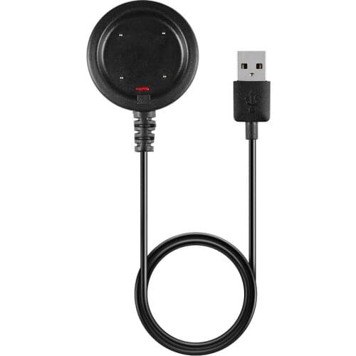 USB Data Transfer Smart Watch Charge Cradle Cable Base for Polar Vantage V/M