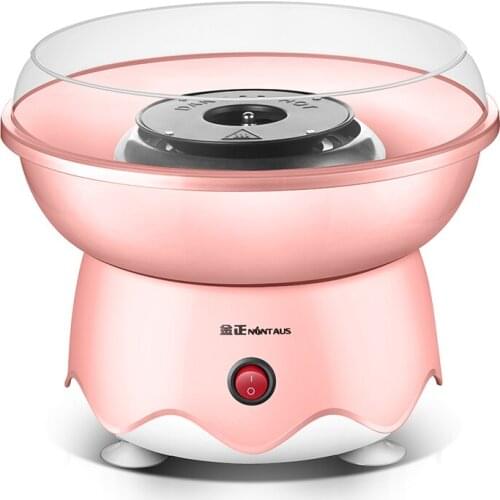 Cotton candy machine childrens home full-automatic cotton candy machine hand-made mini fancy colored sugar food processor