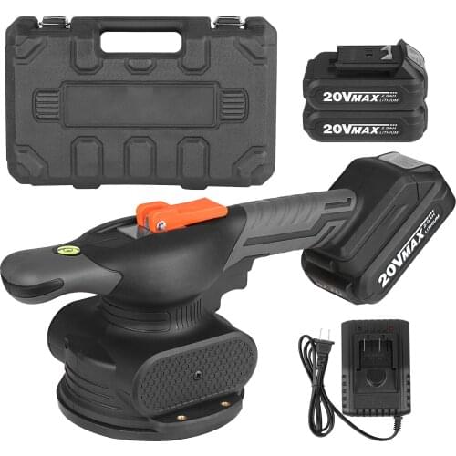 Tile Tiling Machine Smart Tile Installation Tile Lifter Rechargeable Tile Leveling Vibrator Suction Cup Electric Tile Leveling