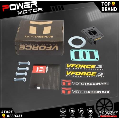 Motocross V Force Reed Valve V384A Reed Valve Kit For Kawasaki KX80 KX85 KX100 for Suzuki RM100 All Year REED VALVE