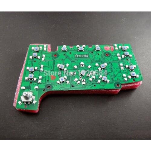 New 4F1919611 4L0919610 Multimedia MMI Control Panel Circuit Board (With Navigation)